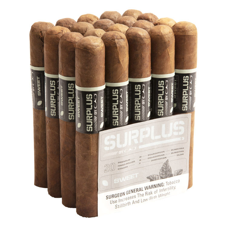 View product media CAOSSWG Sweet Gigante, , jrcigars 2