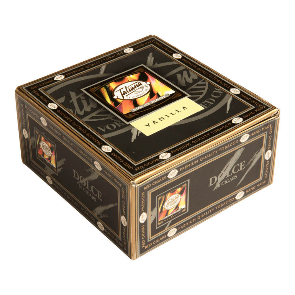 View product media TATDV Vanilla, , jrcigars 3