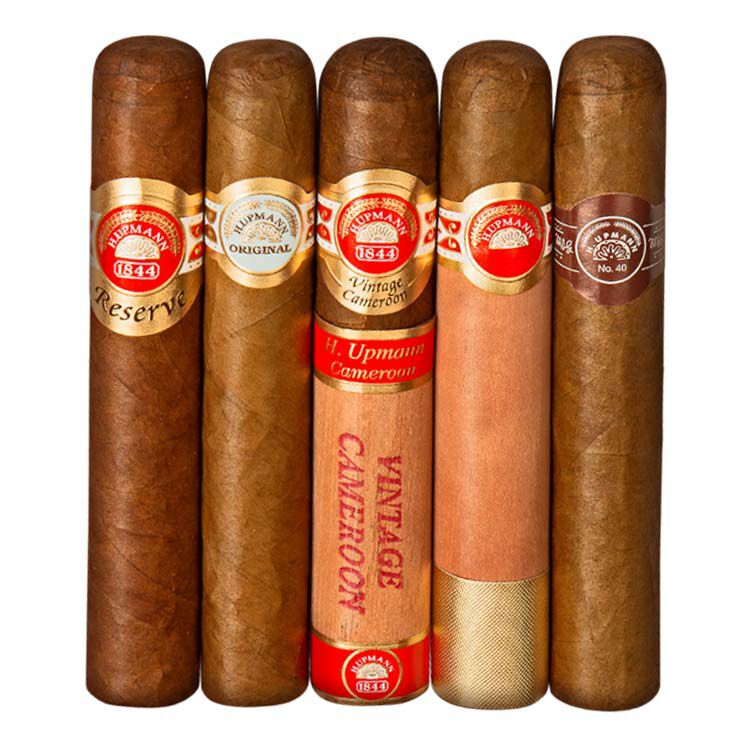 5 Count H. Upmann Lovers Sampler, , jrcigars