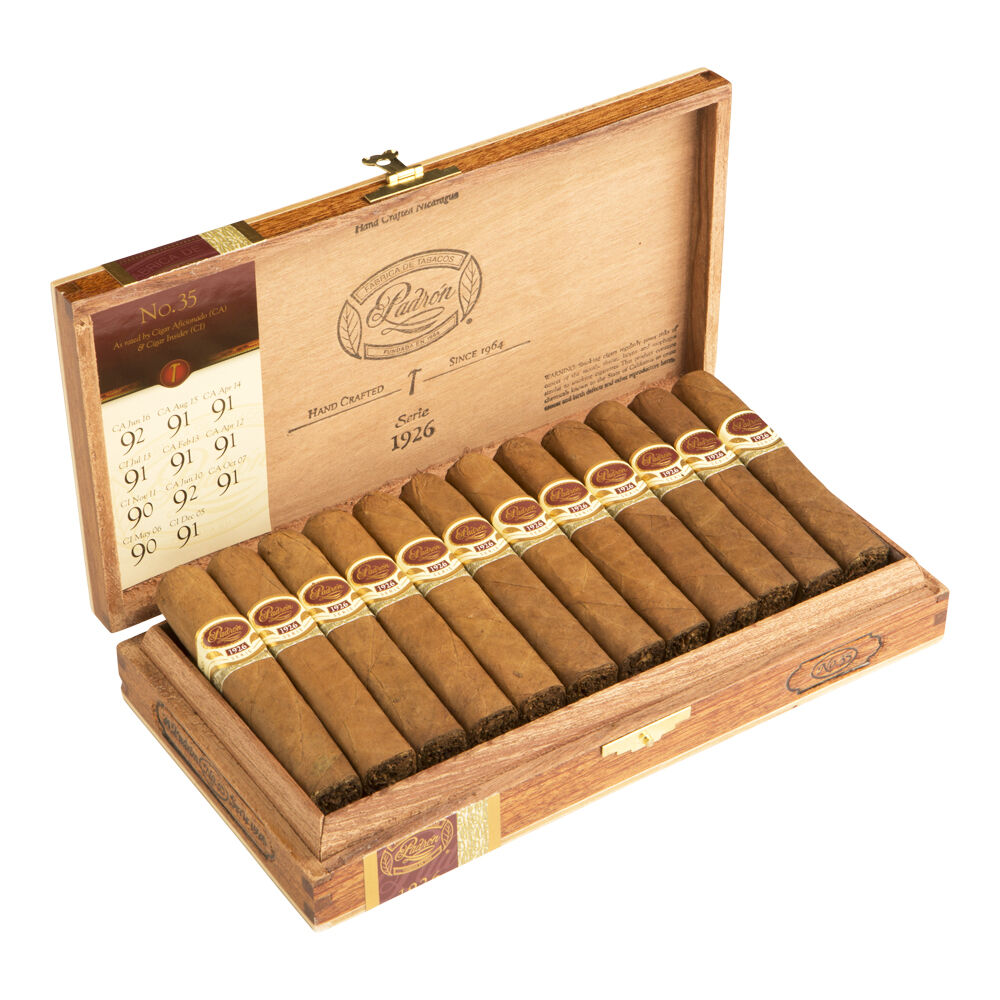 View product media PD2635 No. 35 Natural, , jrcigars 2