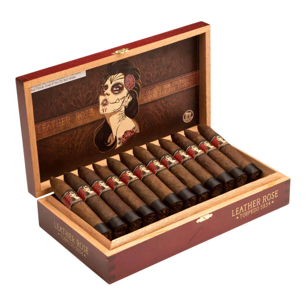 blue tobacco mirage Aging Room Blue Amber Blue Maestro Torpedo 52 x 6