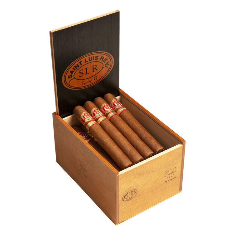 View product media SLGCH Churchill, , jrcigars 2