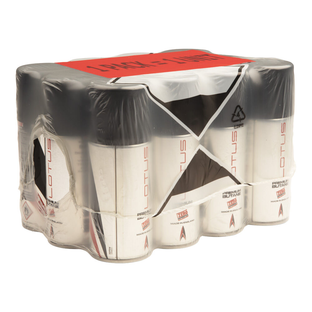 Lotus Butane 150 ML 12 Cans, , jrcigars