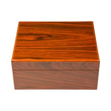 small rosewood cigar box