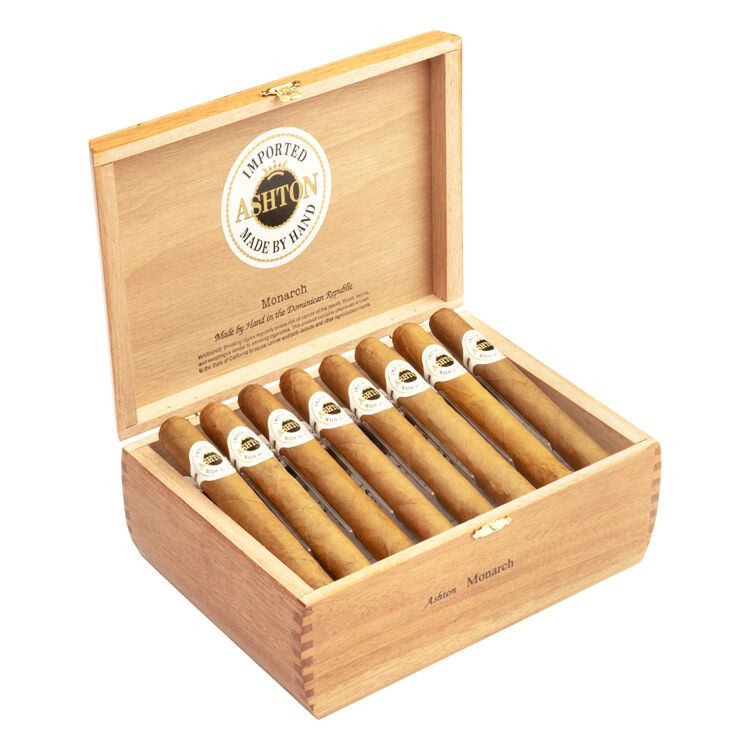 View product media ASMO Monarch Tube, , jrcigars 3