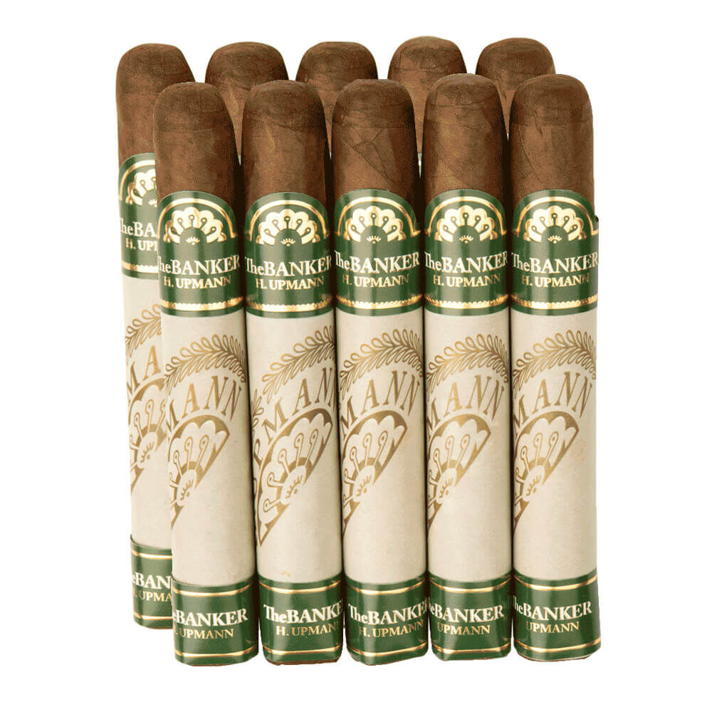 Cigar Samplers - H. Upmann The Banker Currency 10-Pack