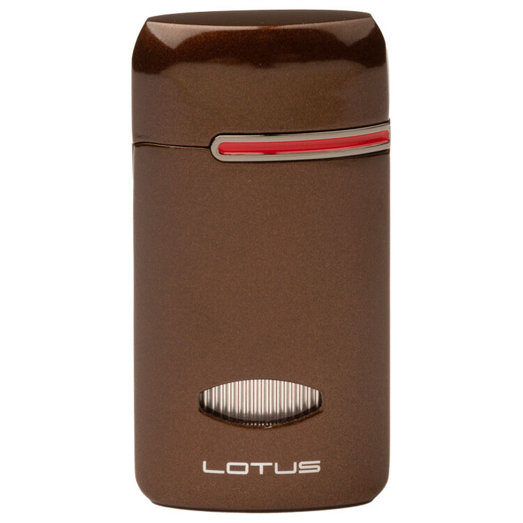 View product media 3LMXBN Matrix Brown Triple Torch, , jrcigars 4