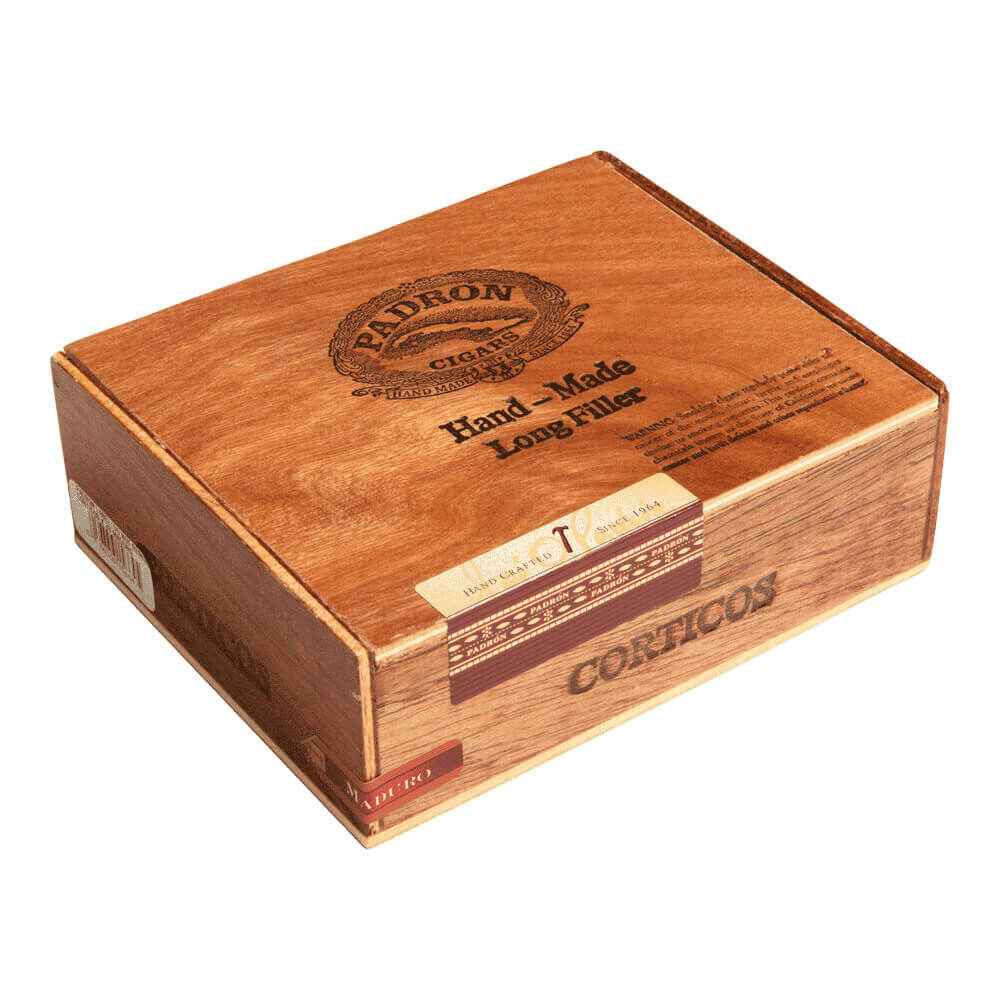 View product media PDCOB3 Corticos Maduro, , jrcigars 3