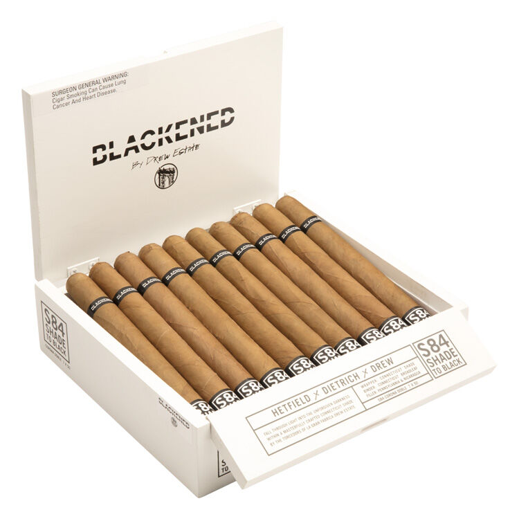 View product media BLKNSDC S84 Corona Doble, , jrcigars 2