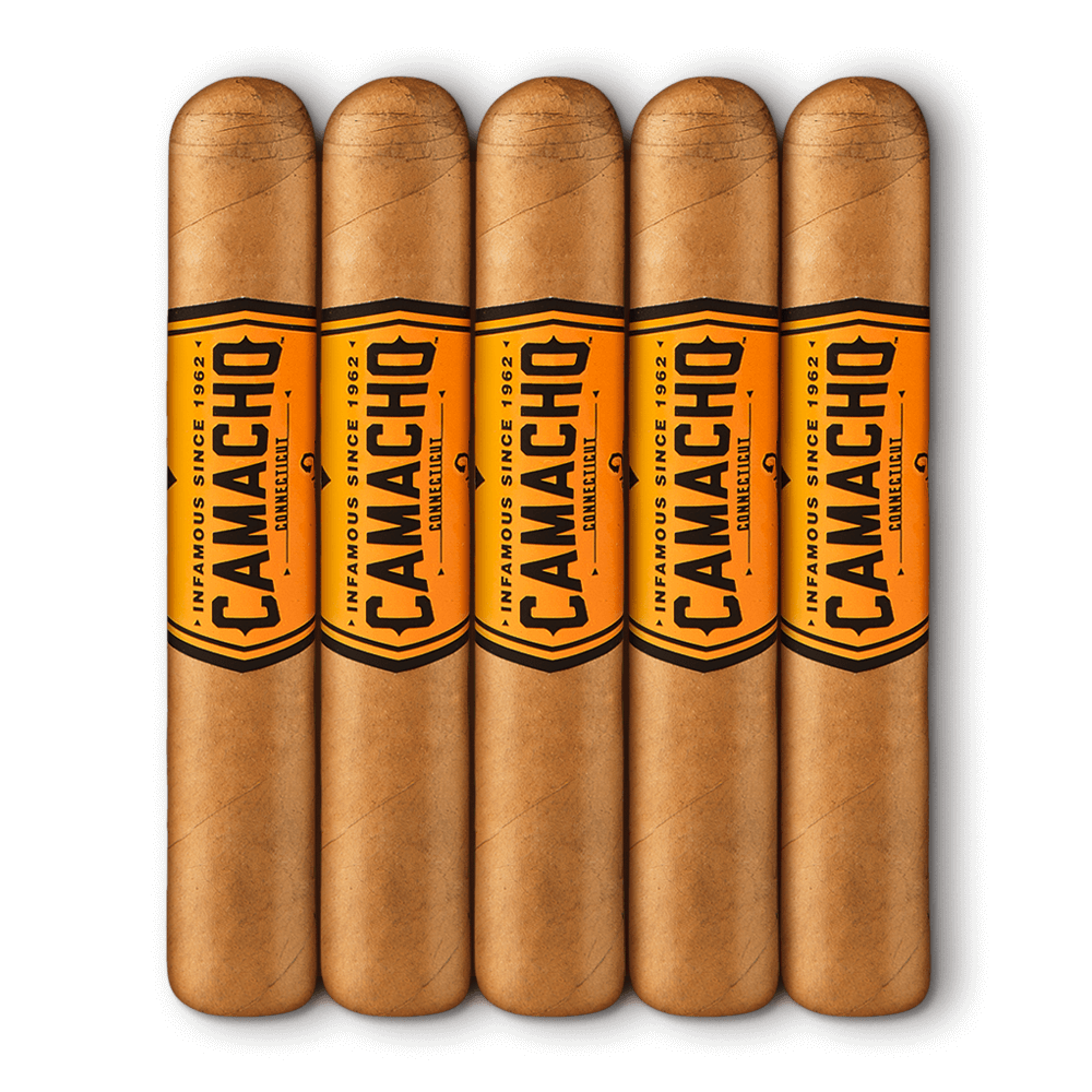 Camacho Connecticut Toro | JR Cigar