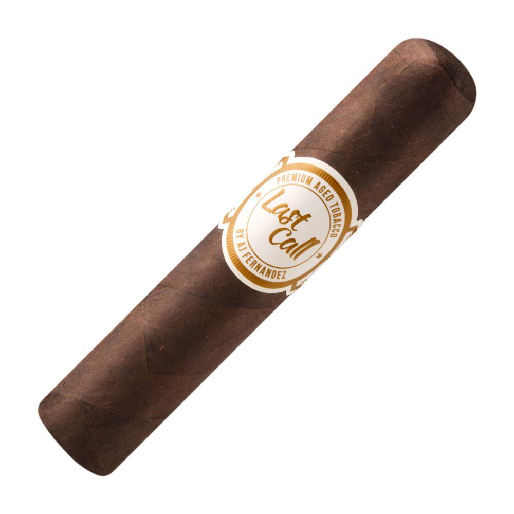 call tobacco Last Habano Geniales Last Call Maduro Chiquitas |