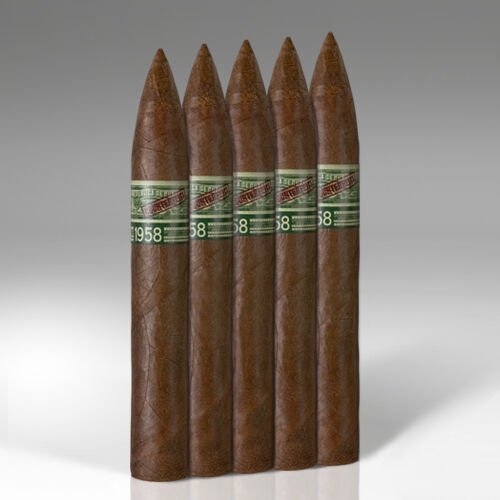 1958 Belicoso Figurado, , jrcigars