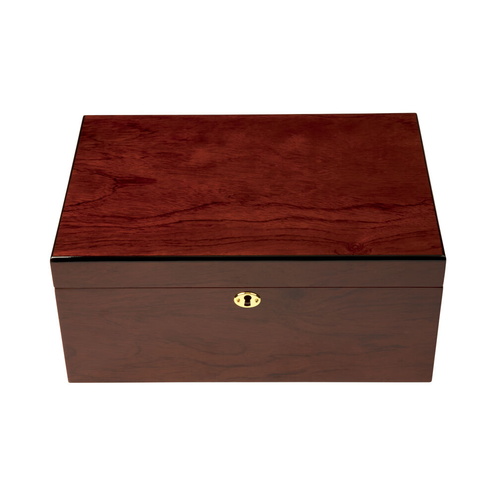 Bubinga Humidor Large, , jrcigars