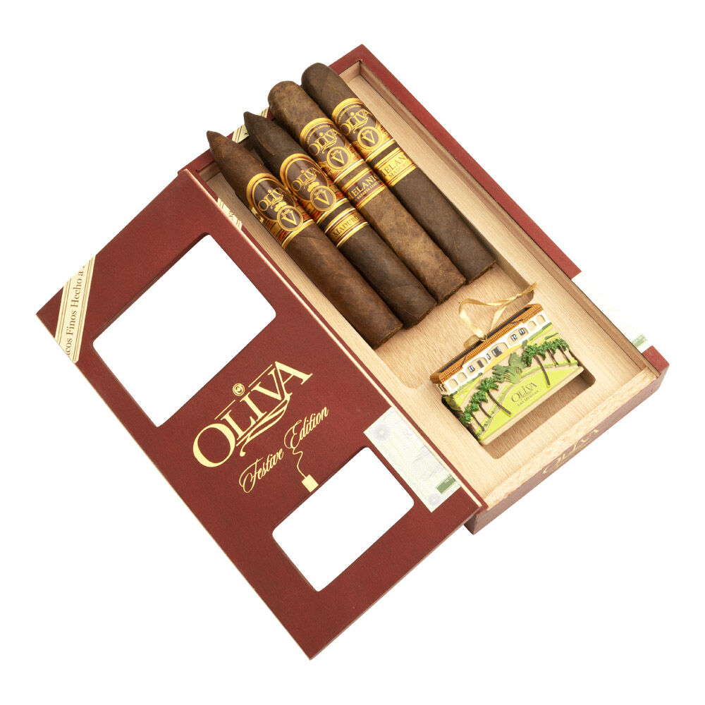 View product media OLF25SMP 2025 Oliva Limited Festive Edition, , jrcigars 2