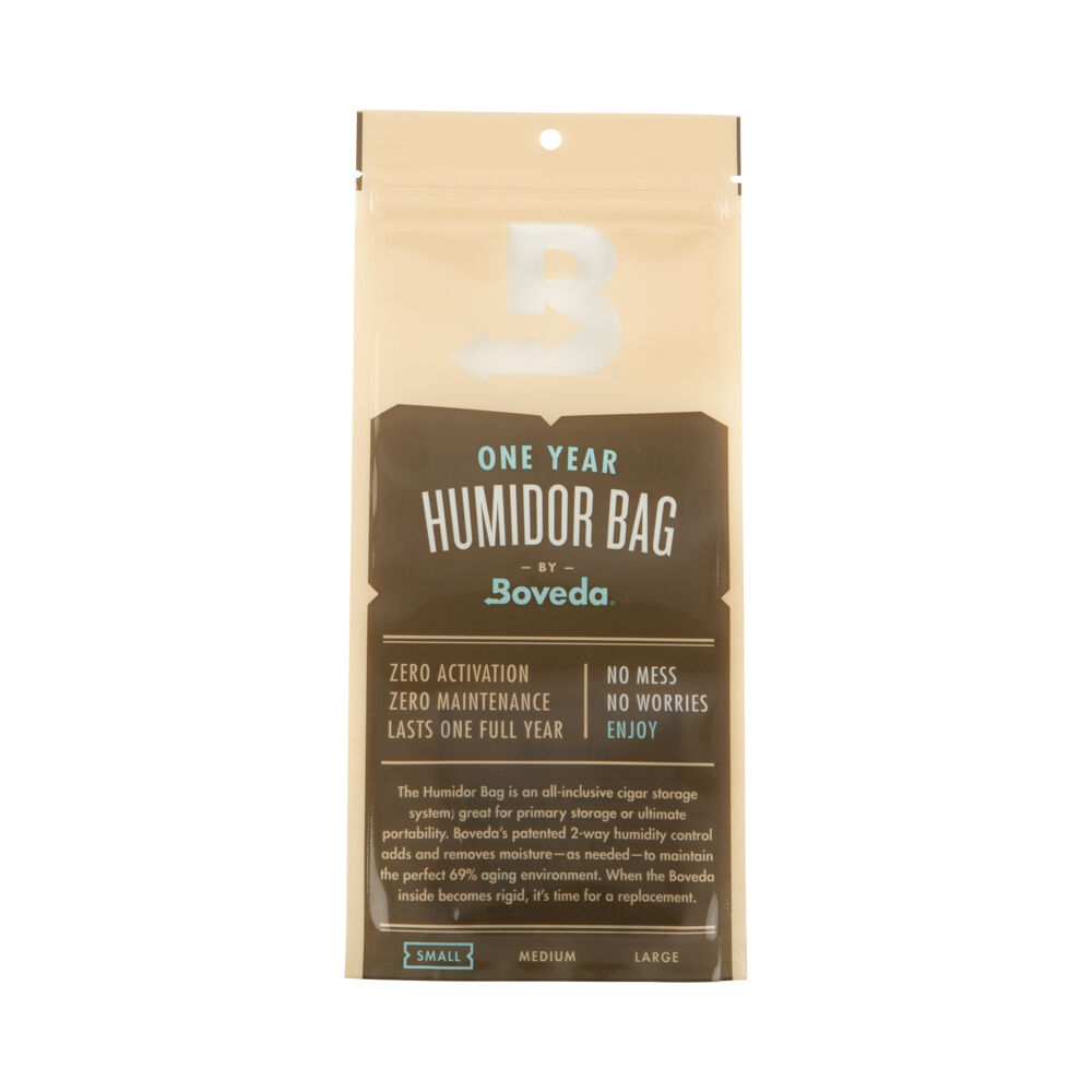 1 Year Small Bag 1-5 Cigars, , jrcigars