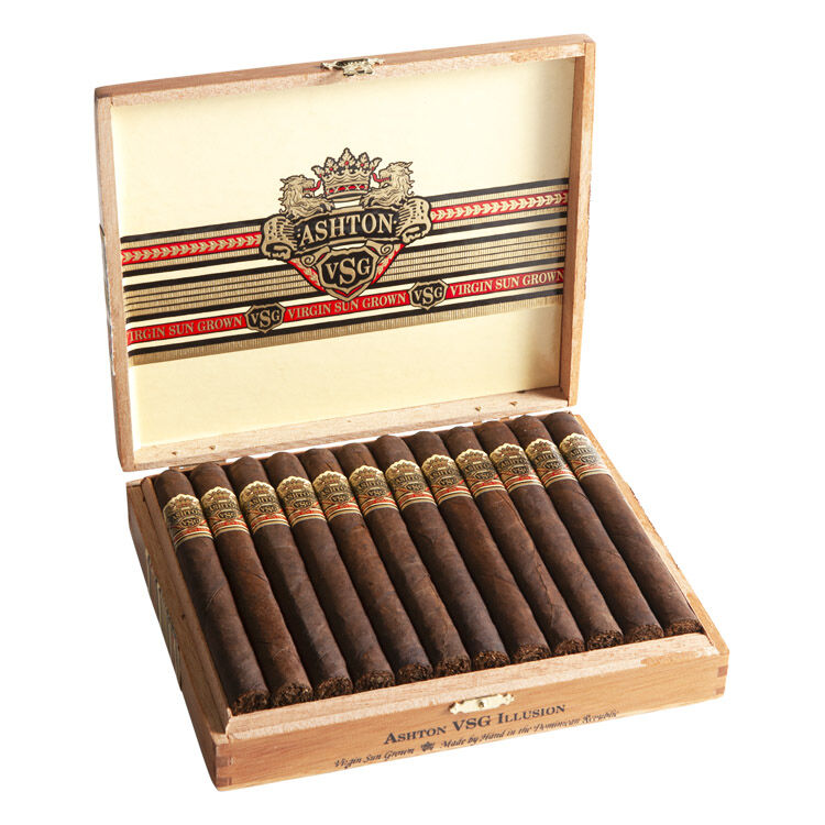 View product media ASVI Illusion, , jrcigars 2
