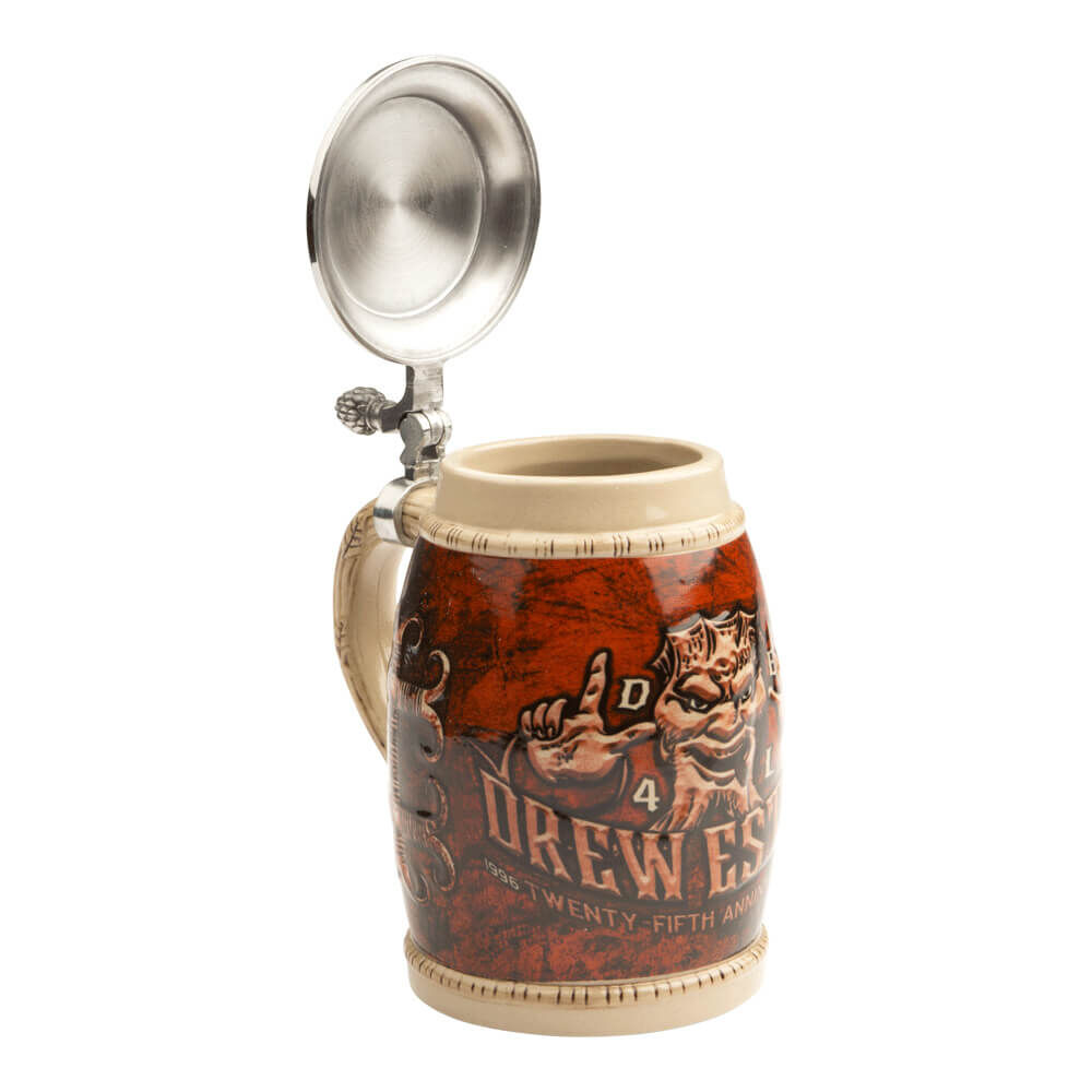 View product media 3DESTE25 Drew Estate Beer Stein 25th Anniversary, , jrcigars 2