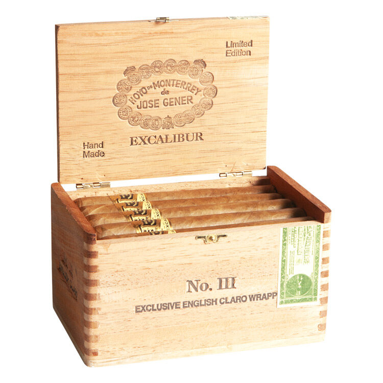 View product media EX3 No. III, , jrcigars 2