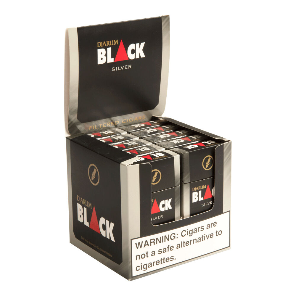 Silver Ultra Smooth, , jrcigars