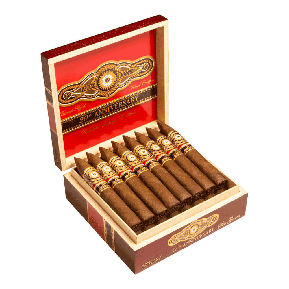 View product media PET20 Sungrown Torpedo, , jrcigars 2