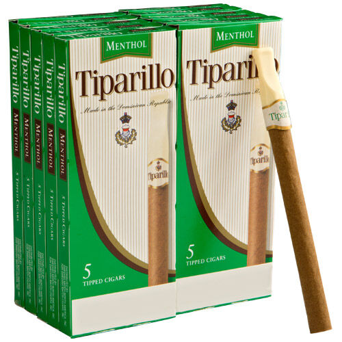 Tiparillo Menthol JR Cigar