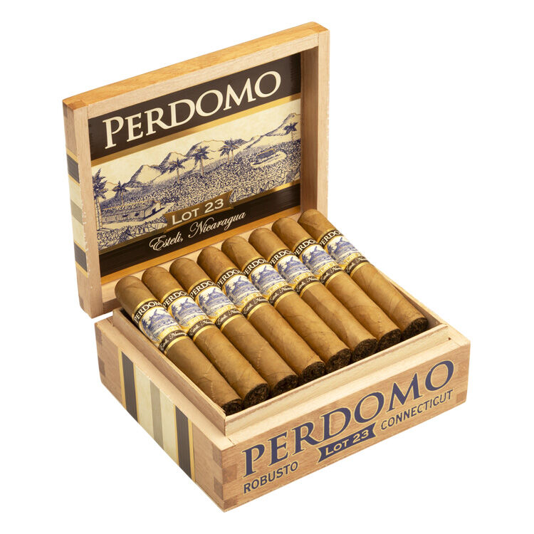 View product media PE23R2 Robusto Connecticut, , jrcigars 2