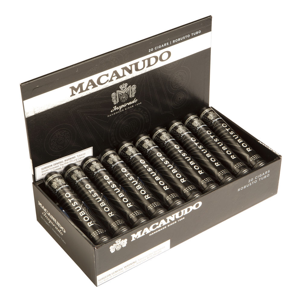 View product media MAINBRT Robusto Tubo, , jrcigars 2