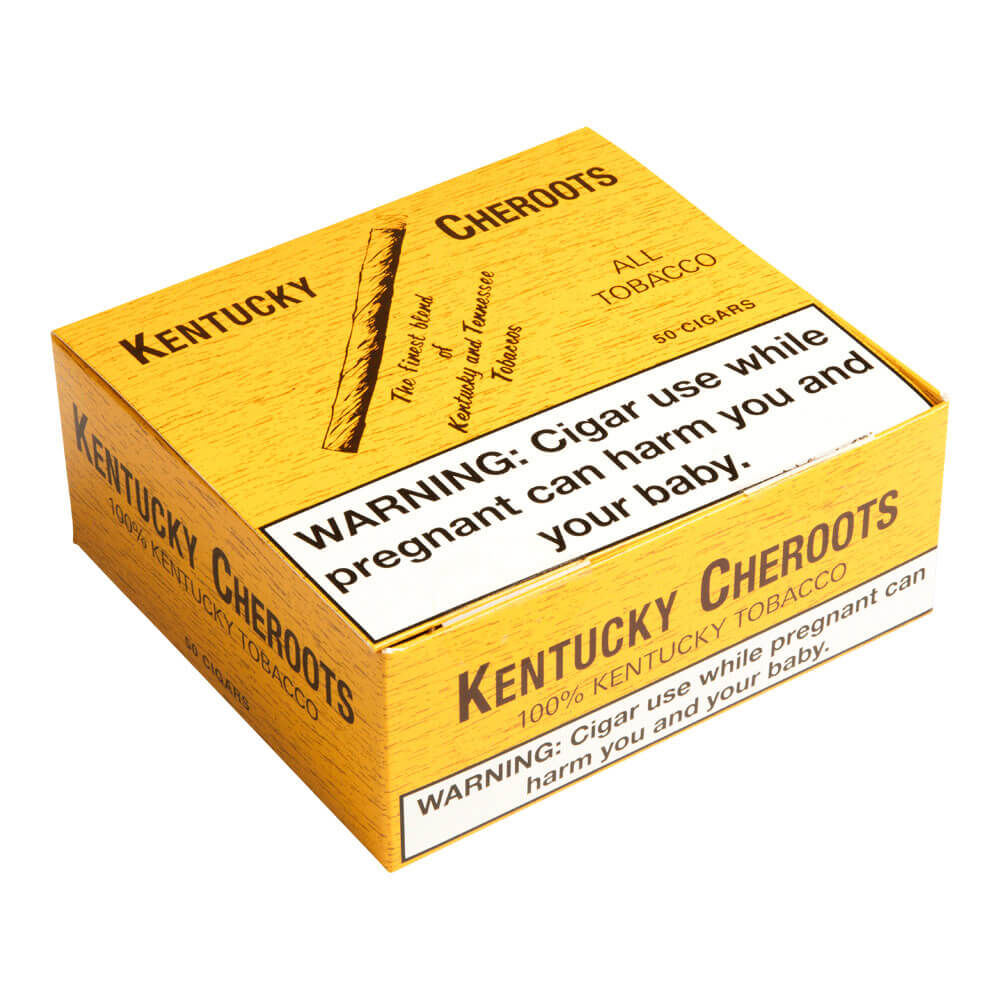Jr Cheroot Kentucky Kentucky Cheroots | JR Cigar