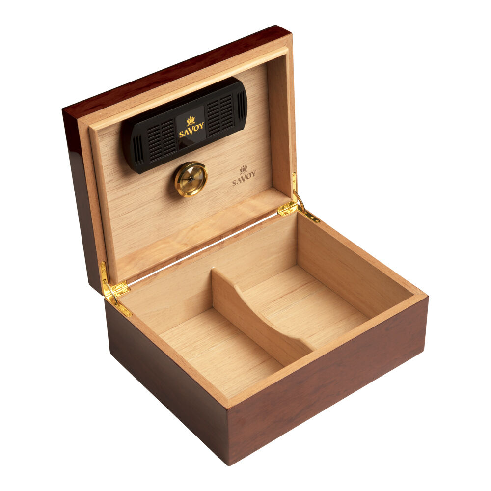 View product media 3HSABUM Bubinga Humidor Medium, , jrcigars 2