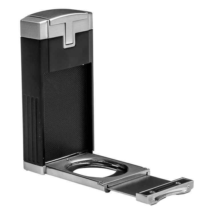View product media 3L6010 Duke Black & Chrome, , jrcigars 3