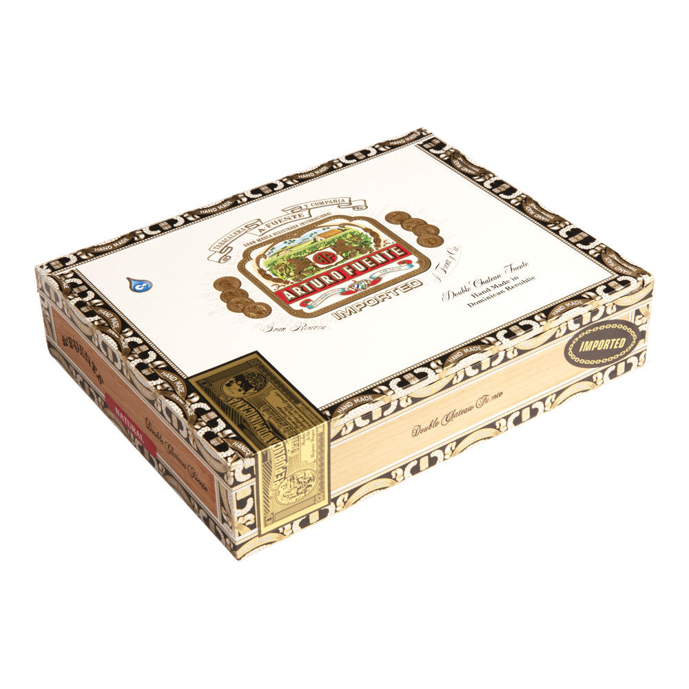 View product media AFDC Double Chateau, , jrcigars 4