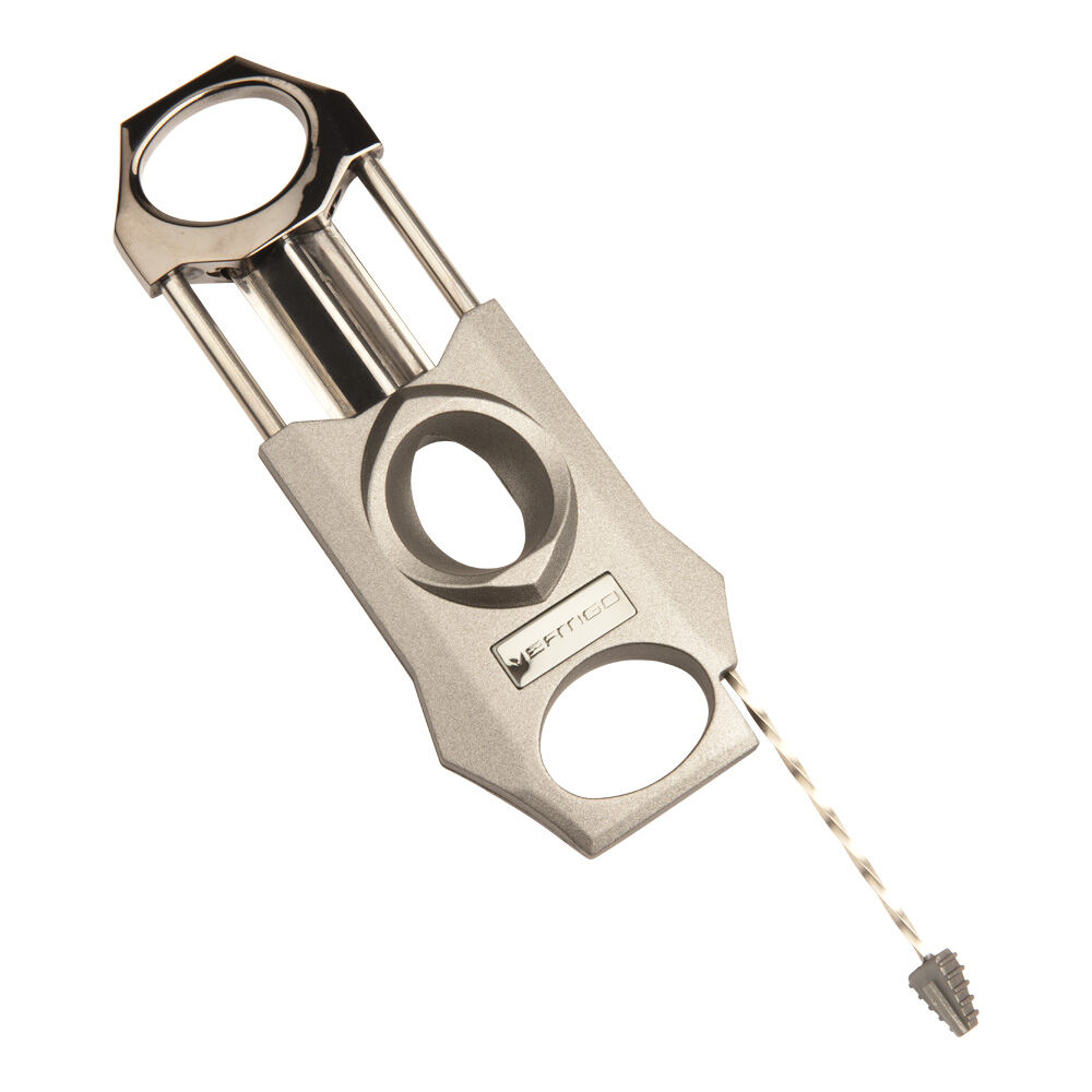 Vertigo Marlin V-Cutter Gunmetal, , jrcigars