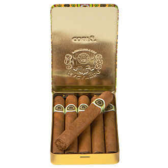 Court Tins, , jrcigars