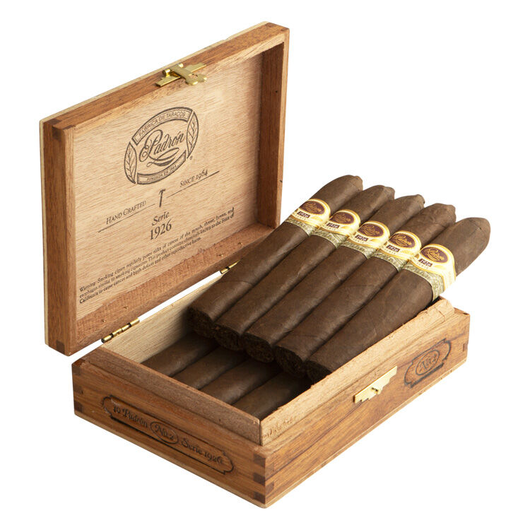 View product media PD262T No. 2 Belicoso Natural, , jrcigars 2