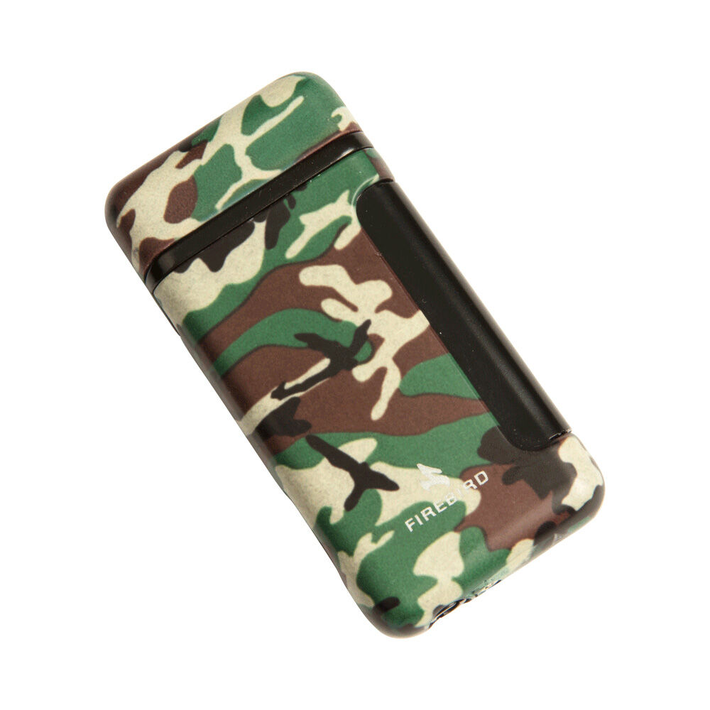 View product media 3CCAMOG Firebird Sidewinder Jet Camo Green, , jrcigars 2