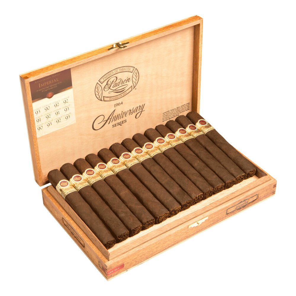 View product media PD64I3 Imperial Maduro, , jrcigars 2