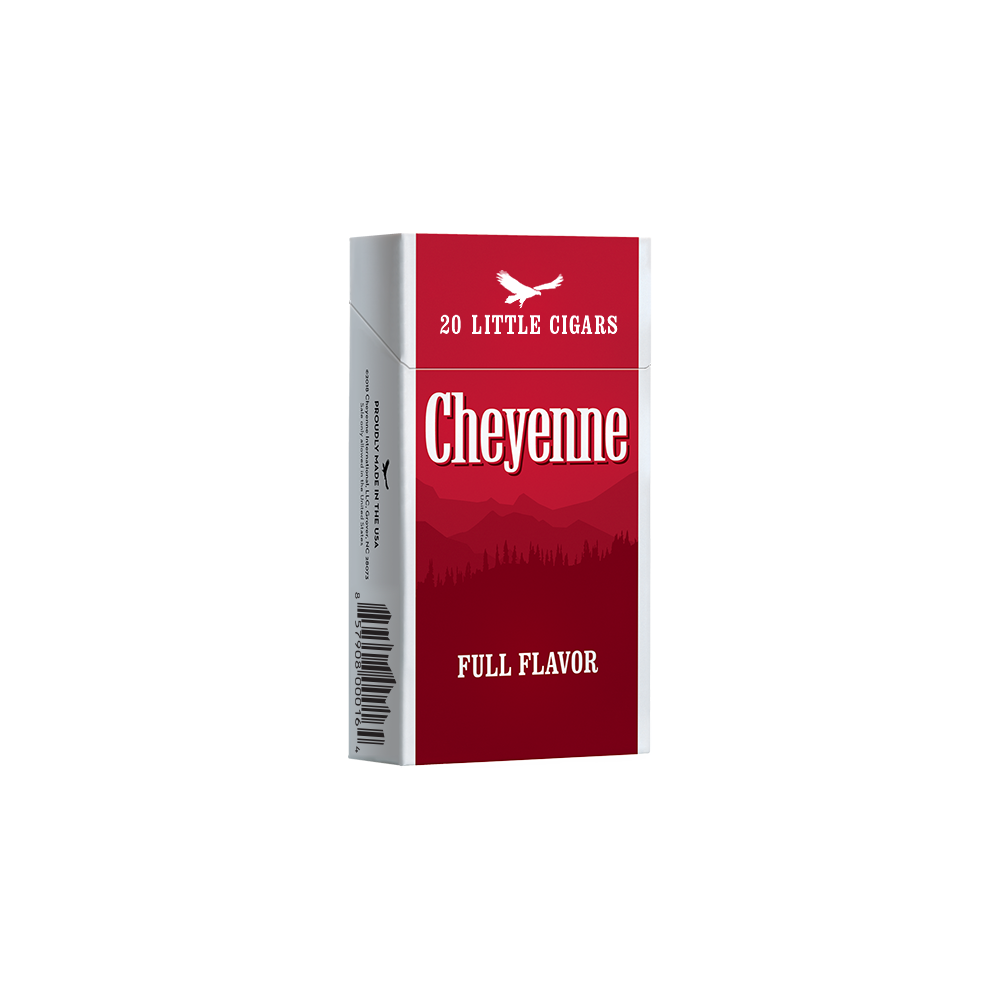 cheyenne cigarettes price Cheyenne Filtered Cigars Full Flavor 3.87 x 20 Pack of 10