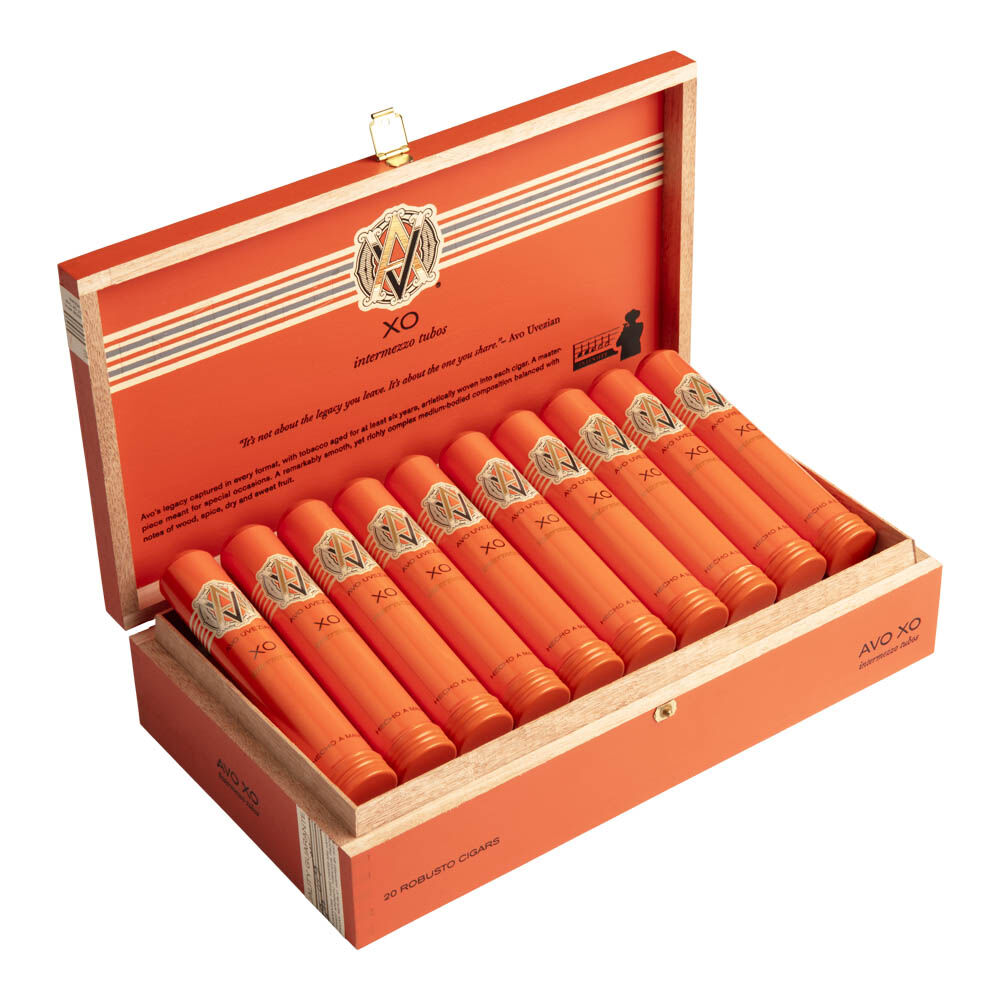 View product media AVOXITU Intermezzo Tubo, , jrcigars 3