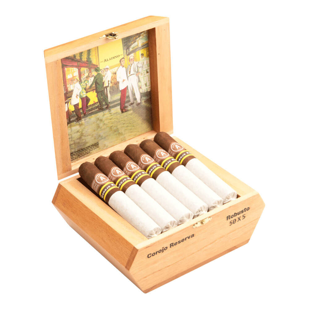 View product media ALACRR Robusto, , jrcigars 2