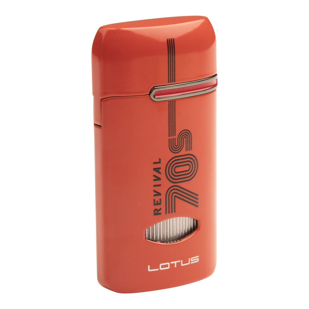 JR Revival 70s Matrix Lighter, , jrcigars