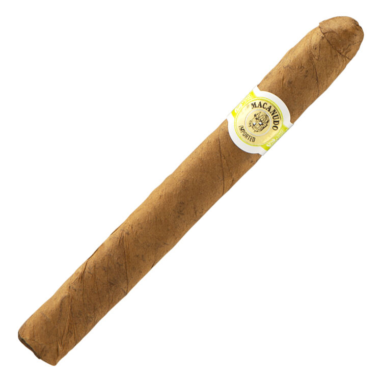 Macanudo Ascot Connecticut Parejo Mellow Box of 30