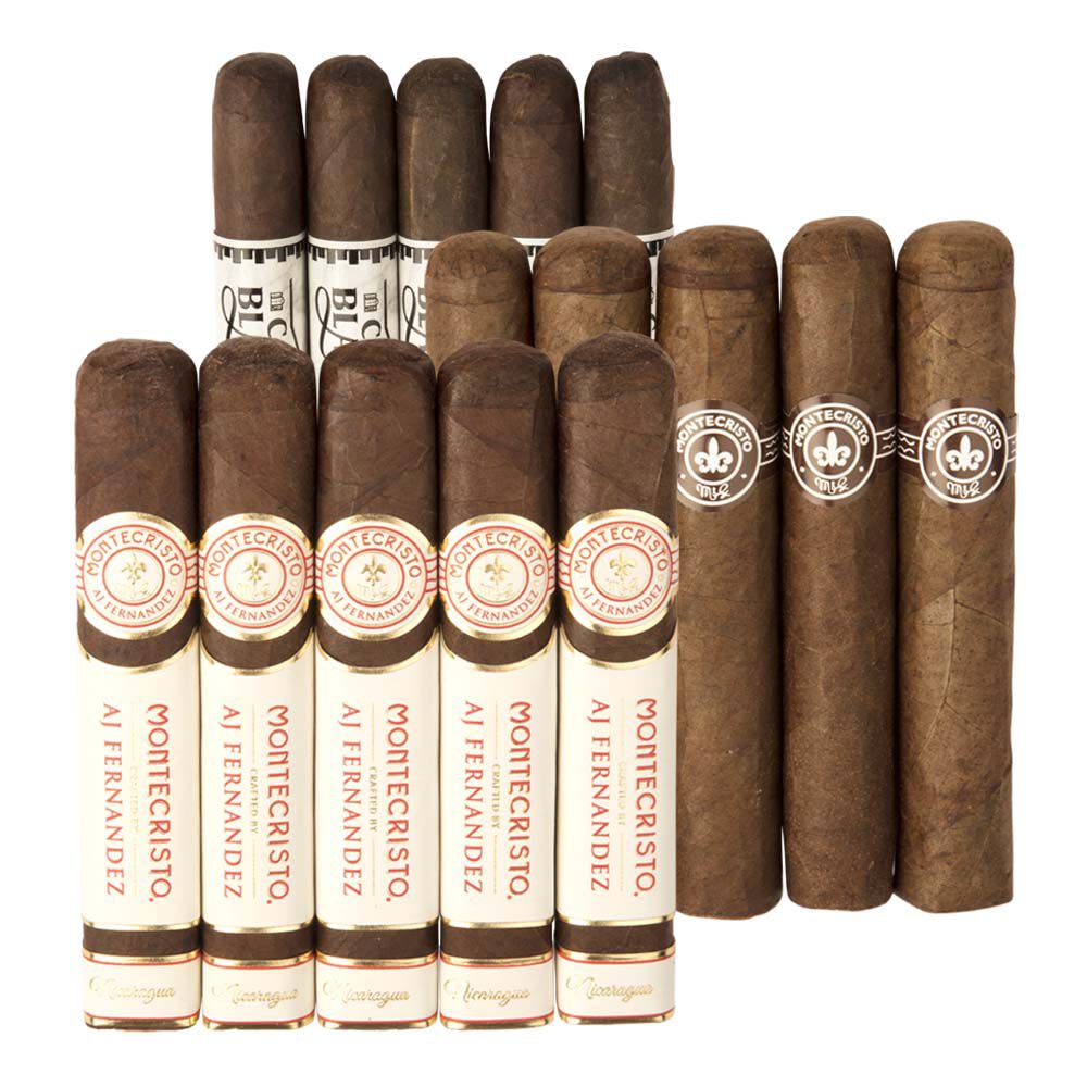 Promos 15 Cigars JRCigars