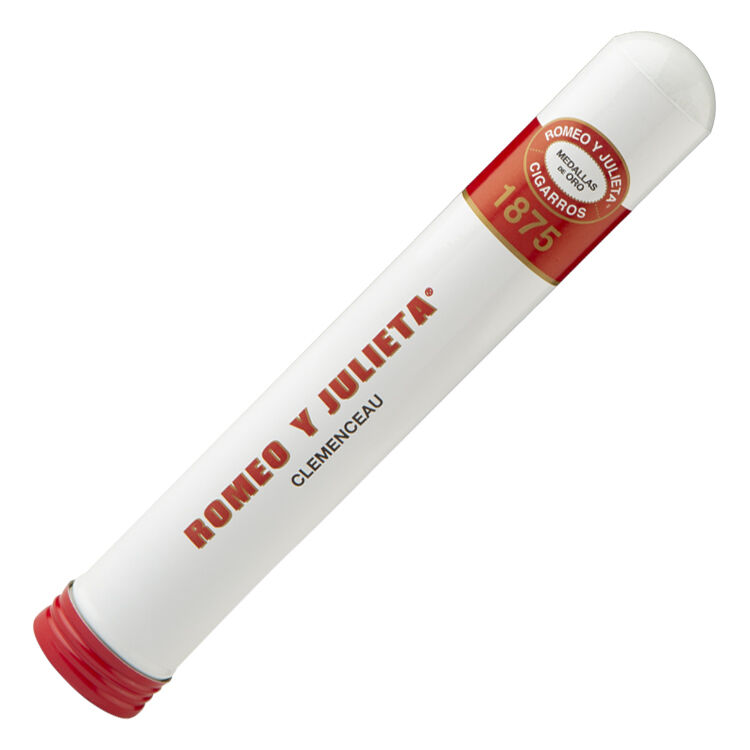 View product media JUCLT Clemenceau Tube, , jrcigars 2