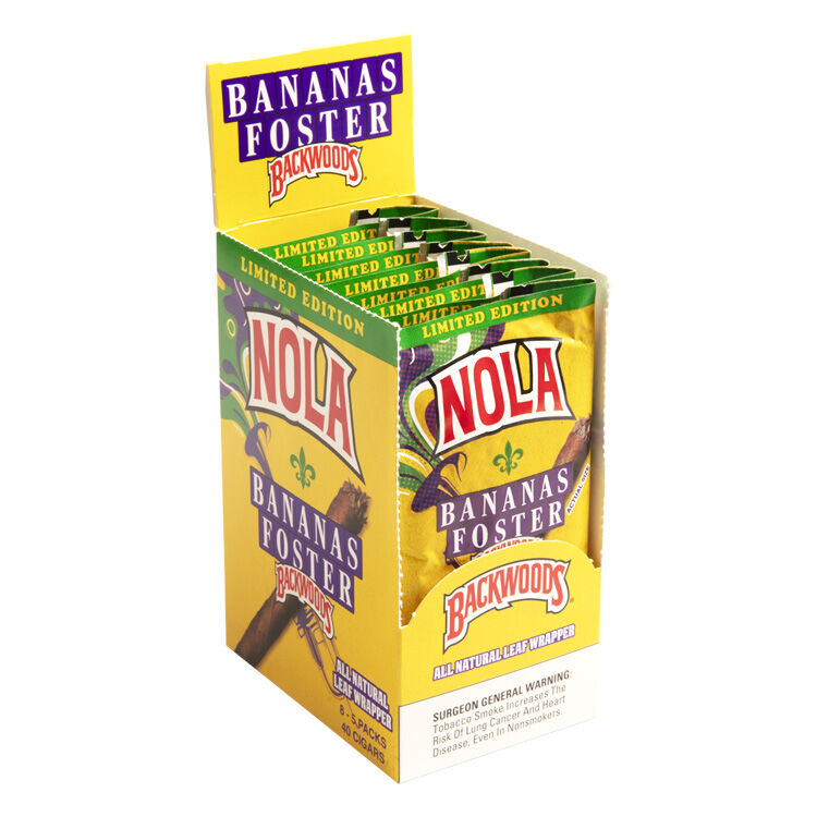 Limited Edition NOLA Bananas Foster, , jrcigars