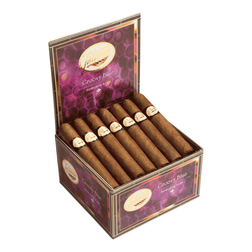 View product media TATRGB Groovy Blue, , jrcigars 2