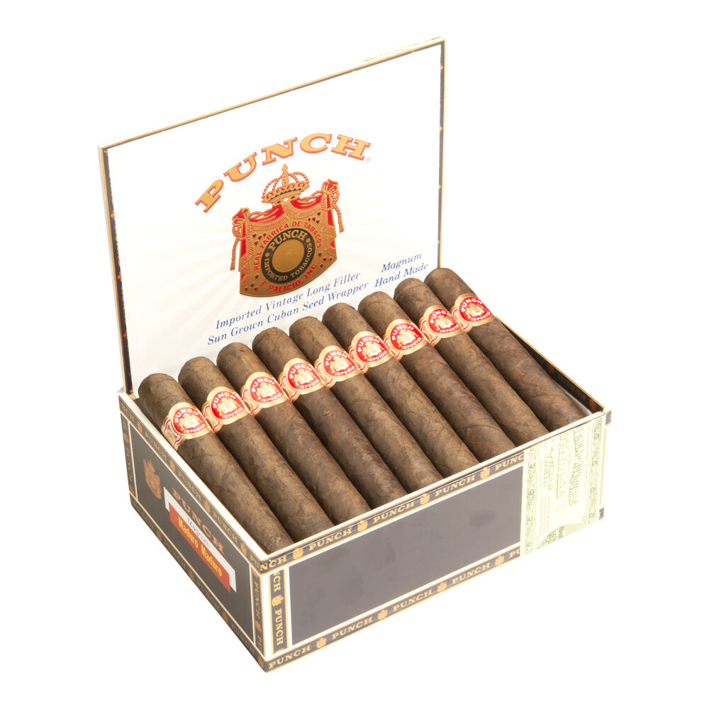 View product media PUMAG4 Magnum, , jrcigars 2