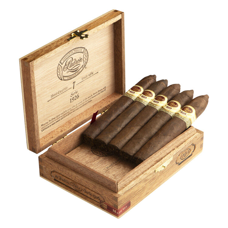 View product media PD2623T No. 2 Belicoso Maduro, , jrcigars 3
