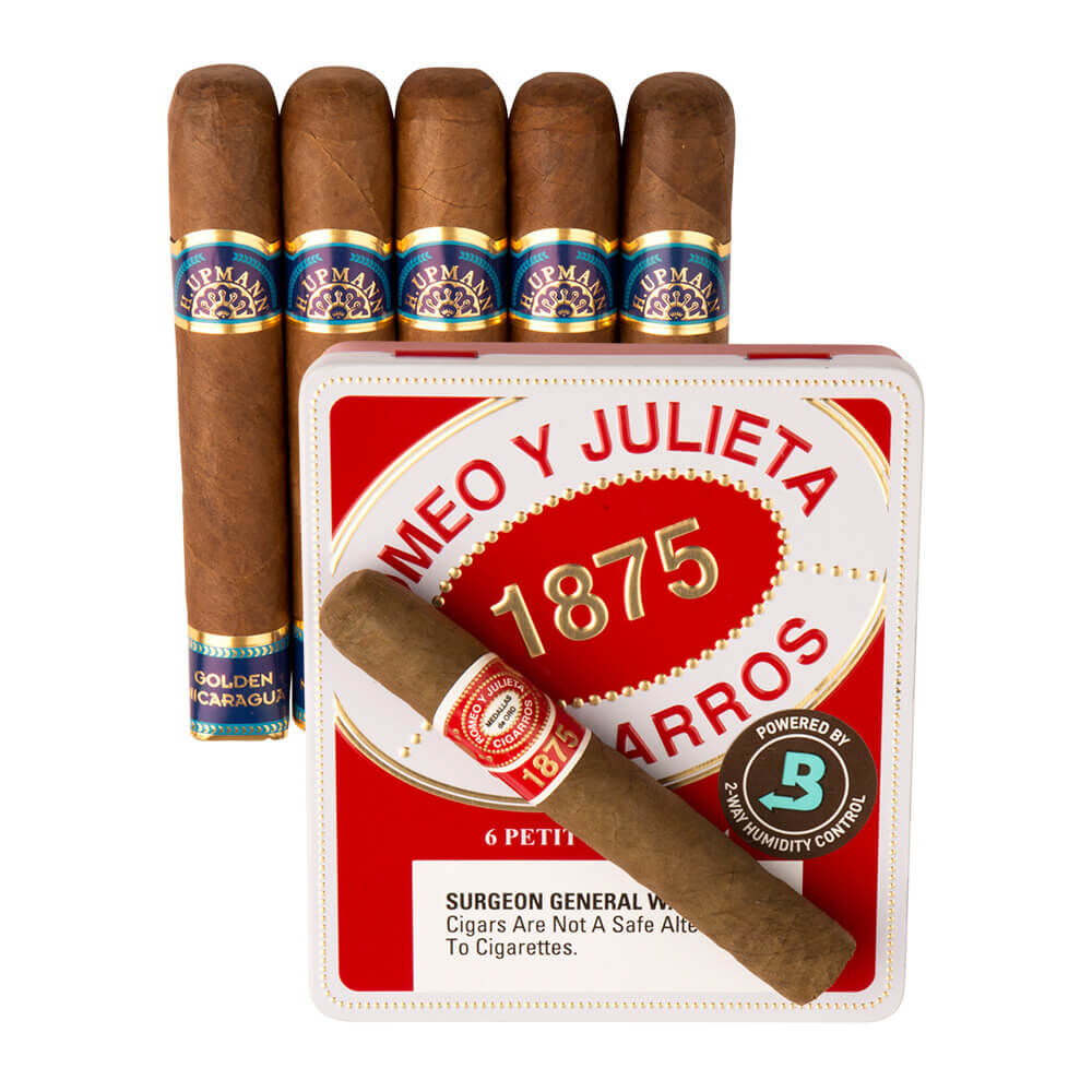Cigar Samplers - 11 Cigars