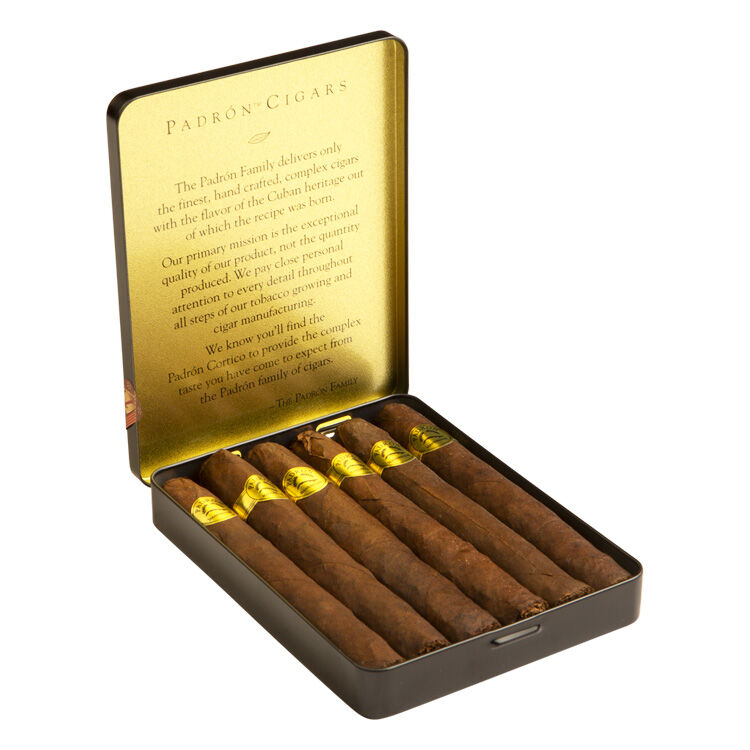 View product media PDCO3 Corticos Maduro, , jrcigars 3