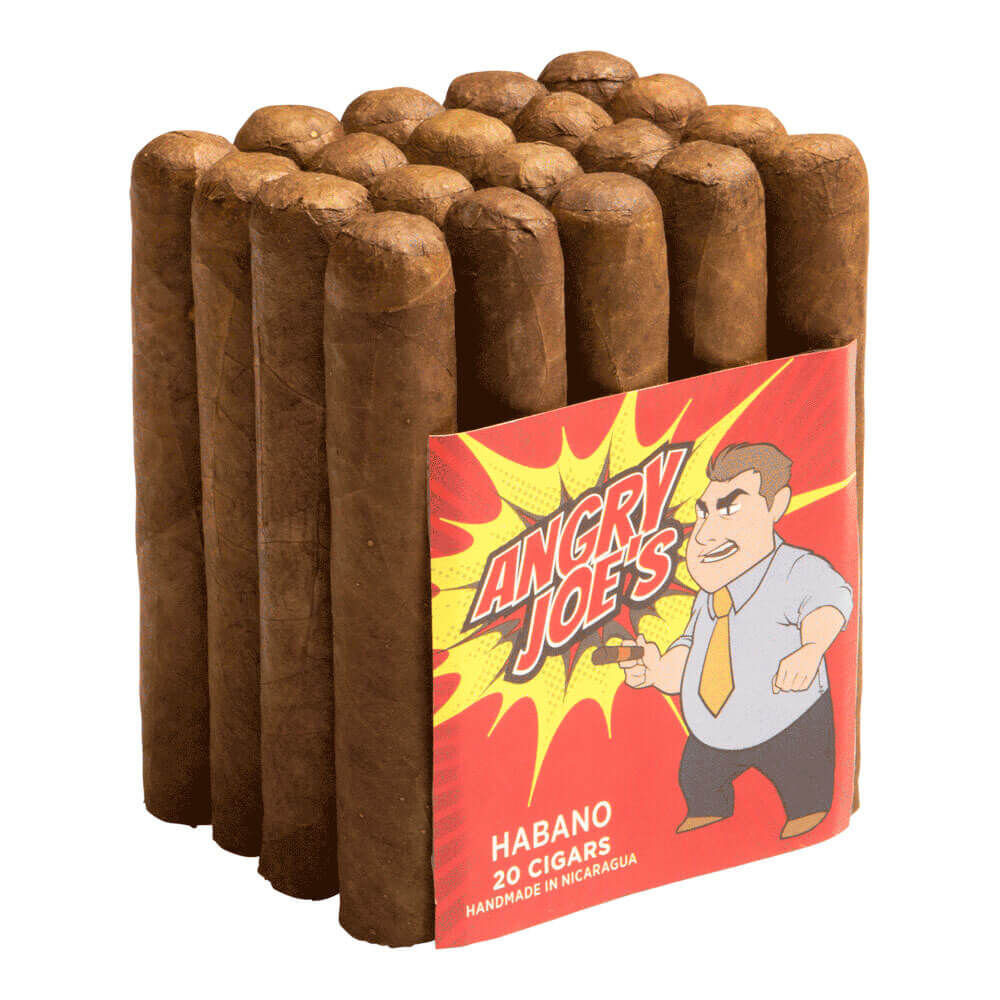 Angry Joe's Bundles Habano Short Robusto | JRCigars